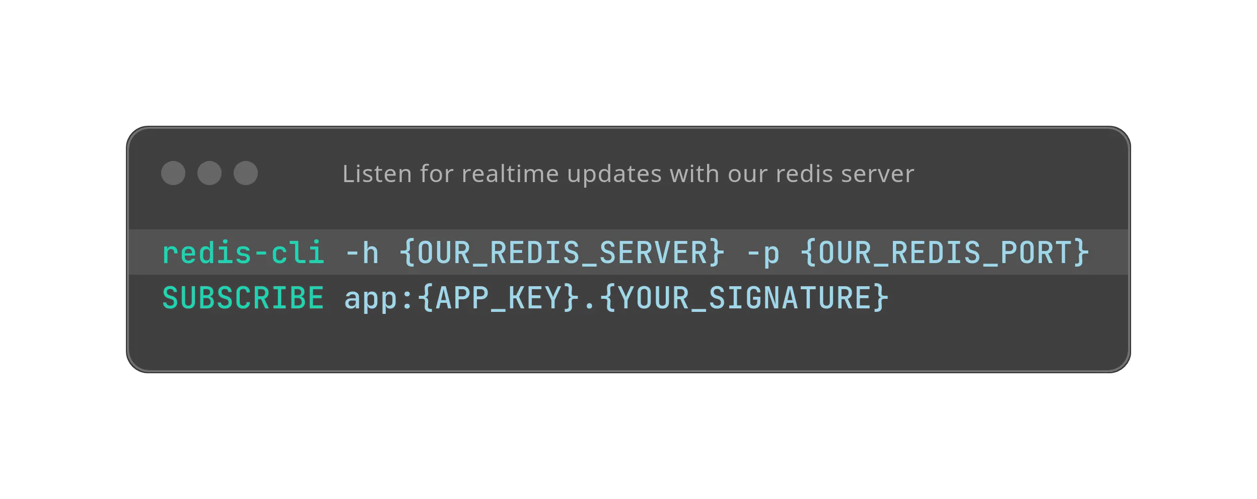 Real-time location tracking using python